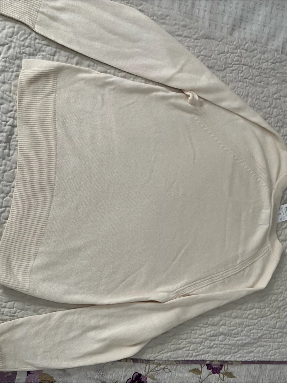 J. Crew Wool-blend boyfriend sweater size XS